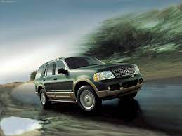 47 Ford Explorer Wallpaper On Wallpapersafari