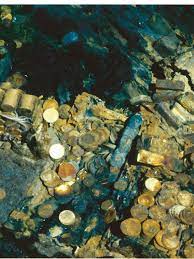 Treasure hunter who found SS Central America and its gold is jailed