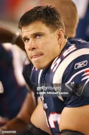 117 New England Patriots Ted Johnson Photos & High Res Pictures