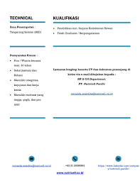 Indo pacific open recruitment, kualifikasi informasi yang anda cari adalah kontak pt indo pacific majalaya. Lowongan Kerja Pt Aquacell Indo Pacific Fakultas Peternakan Universitas Brawijaya