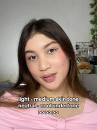 Concealer Yang Sesuai Untuk Kuning Langsat
