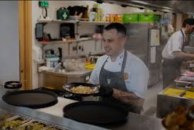 Jessica (Blatchley) Giglia - Executive Performance Chef for New 