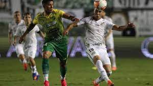 Последние твиты от defensa y justicia (seguí cuidandote) (@clubdefensayjus). Santos 2 1 Defensa Y Justicia Goles Resumen Y Resultado As Argentina
