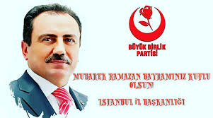 Büyük Birlik Partisi İstanbul (@bbpistanbulteskilat) • Instagram photos and  videos