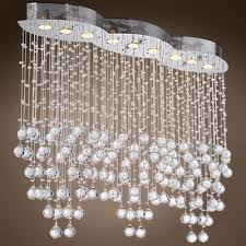 Mercer41 Dakoda 9 Light Cluster Geometric Pendant Wayfair 2020 Avize Modern
