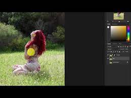 How To Blur Background And Retouching A Photo In Photoshop Cc Blurred Background Photoshop Retouching