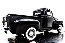 Image result for Black 1950 Ford