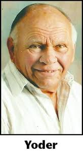 GENE YODER Obituary (1943