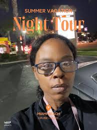 Explore the Magic of a Night Cruise in Miami 🌙🛳