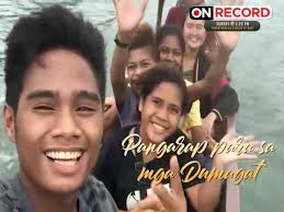 Sitwasyon ng mga Dumagat sa Norzagaray Bulacan, itatampok sa On Record!