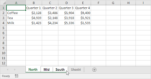 Ms excel supports grouping of worksheets. Group Worksheets In Excel Easy Excel Tutorial