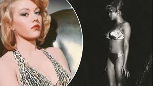 "Goldfinger" model and "A Hard Day's Night" actress Margaret Nolan dies at  the age of 76