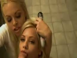 This dude from their chemistry class mig. Gorgeous Blonde Girlfriend Makes Her Friend Suck My Cock Mylust Com Video