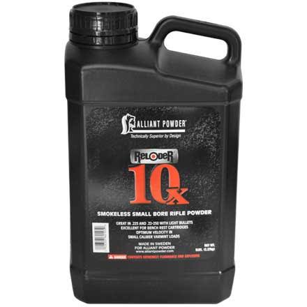 Alliant Reloder 10X Smokeless Powder (5 lbs) by Alliant Powder