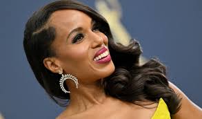 Kerry Washington Invests In Spill, The Black-Owned Twitter Alternative