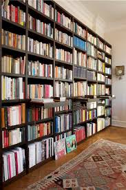 Pin By Kiyolo On Home Library Home Library Design Wall Bookshelves Library Bookshelves