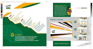 Wtc2019 tunnels and underground cities: Giulia Maria Valli Brochure For Metro C S C P A