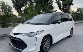 TOYOTA ESTIMA ACR55, Cars, Cars for ...