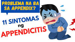 Maybe you would like to learn more about one of these? 11 Sintomas Ng Appendicitis Masakit Na Appendix Gamot Treatment Surgery At Iba Pa Youtube