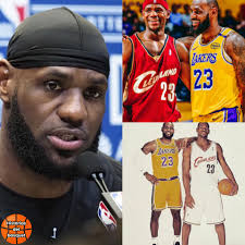 Periodista: ¿Qué le dirías a tu yo de 18 años? LeBron James: "No le diría  nada, porque el LeBron de 18 tenía mucho peso en sus hombros como para  ponerle más. TODOS