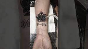 Hình xăm thể hiện tình cảm gắn kết của một đôi tình nhân, vợ chồng, bạn thân. Tattoo Mini Hinh XÄƒm VÆ°Æ¡ng Miá»‡n Hinh XÄƒm Mini Ä'áº¹p Youtube