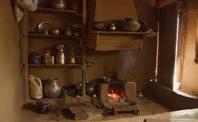 Indian Village House Kitchen Indian Interiors Indian Home Interior House Interior