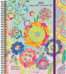 2021 Deluxe Planner Ladybird By Tim Coffey Barnes Noble