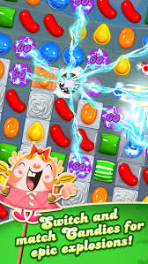 Its unique, sweet, and dreamy candy style make the game more interesting and fun. Candy Crush Saga Apps 148apps