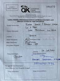 Gagal Bayar Ojk Proses Permohonan Pailit Mita Aia Financial