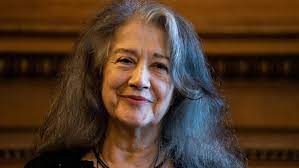 Dieses herausragende duo sorgte bereits beim martha argerich festival 2019 für begeisterung: Seltenes Gastspiel Martha Argerich In Lugano