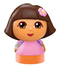 Mega Bloks Doras School