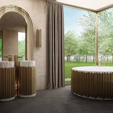 Homes that blend parts of the read on to see 26 modern victorian interiors worth daydreaming about—and to score some. Luxury Modern Bathroom Furniture By Maison Valentina