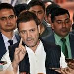 Rahul Gandhi Chair First Meet