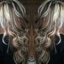 Blonde Highlights With Chocolate Brown Lowlights Hair Styles Hair Makeup Blonde Highlights