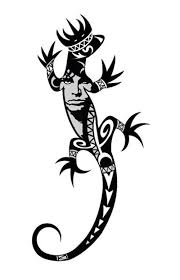 Pin By Zach Hall On Tattoos | Lizard Tattoo, King Tattoos, Jim Morrison