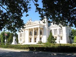 Pentru teatrul omonim de la bălți, vedeți teatrul național vasile alecsandri din bălți. Teatrul National Vasile Alecsandri Iasi Theatre Opera Romania Culture 0 Romania Dacia
