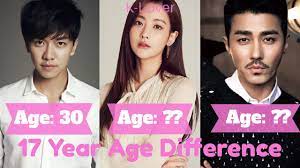 The cast for a korean odyssey tv series. Hwayugi Korean Drama Cast Age Difference Youtube