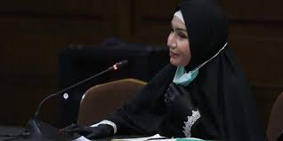 .hukuman jaksa pinangki sirna malasari dari 10 tahun penjara menjadi 4 tahun penjara dalam baca juga: Jaksa Pinangki Kena Semprot Hakim Saat Suka Menjawab Saya Lupa Sudah Lama Sekali Suluh Sumatera