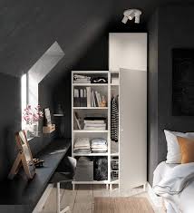 Desain kamar tidur anak laki laki sederhana namun modern. Inilah Desain Lemari Pakaian Untuk Kamar Kecil Ikea Indonesia