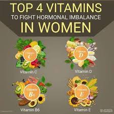 Top Vitamins For Balancing Hormones In Women The Best Plant Sourced Vitamin That Has All Of Them Foods To Balance Hormones Hormone Health Hormone Balancing