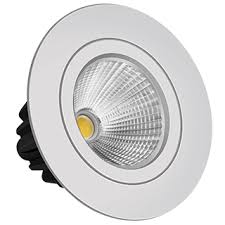 15w cob led deep spot light with philips driver. Garnet 9w Cob Spotlight Wipro Consumer Lighting