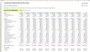 Free Rental Property Management Spreadsheet In Excel