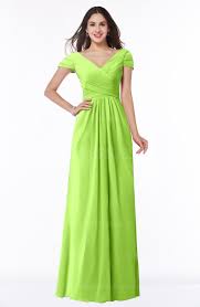 Colsbm Evie Bright Green Bridesmaid Dresses Yellow Bridesmaid Dresses Bridesmaid Dresses Simple Bridesmaid Dresses