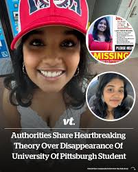 Missing Indian student in Canada, found dead. **An Indian student  **Vanshika Saini,** aged 21, in Ottawa, Canada who had been missing for  three days was found dead, the Indian Embassy in Canada