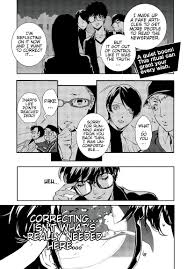 Art mission smart education was established in 2009. Read Persona 5 Mementos Mission Chapter 16 Mangafreak