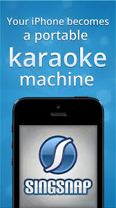 You can easily choose any of them and sing along with it. 20 Best Karaoke Apps For Ios Android Free Apps For Android And Ios