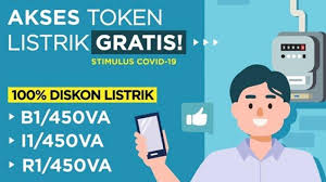 Sementara klaim via whatsapp baru bisa dilakukan pada 6 april 2020. Gratis Token Listrik Bulan Desember 2020 Klaim Di Stimulus Pln Co Id Atau Wa Pln 08122 123 123 Tribunnewsmaker Com