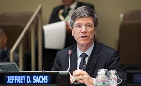 Jeffrey Sachs on why 2015 is critical to setting the world on safer, more  prosperous path