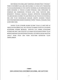 #mahkamah #sesyen hari ini membebaskan dan melepaskan bekas penghulu daripada 3 #pertuduhan #pecahamanah di bawah seksyen 409 kanun keseksaan selaras seksyen 171a kanun keseksaan. Pak Arab Rogol Liwat Rakan Ditahan Info Berita Semasa Facebook