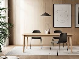 Ari Dining Table By Treku Design Ibon Arrizabalaga In 2020 Wooden Dining Table Designs Dining Table Furniture
